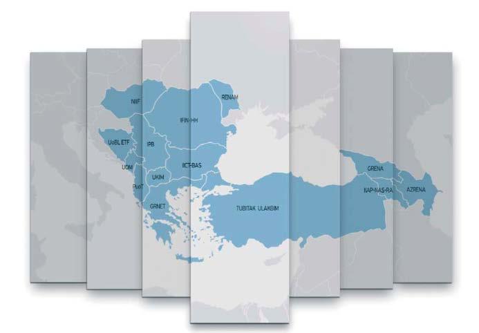 Résztvevő országok Albánia Azerbajdzsán Bosznia-Hercegovina Bulgária Görögország Grúzia Macedón