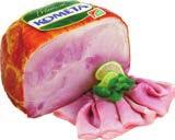 DISZNÓSAJT 125G, SZELETELT KAPOS SONKA 100G, HARMÓNIA