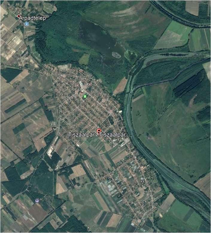 TISZAALPÁR