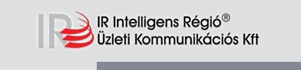 dokumentuma IR Intelligens Régió Üzleti Kommunikációs Kft.