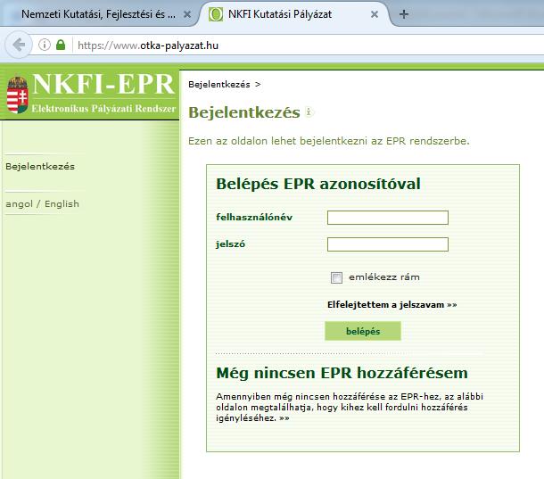 A feltöltendő fájlok formátumaként a PDF formátumot (beágyazott betűkészlettel) kell használni, ekkor a fájlok biztosan azonos módon lesznek megjeleníthetők más számítógépeken is.