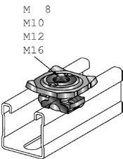 3m MI-120 6m 304 800 304 801 Kapcsolóelemek MIC-S90-A-500