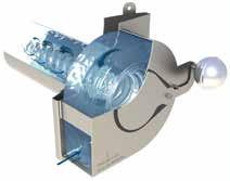 Áramlás-szabályozó ACO Q-Brake Vortex ACO Q-Brake Áramlás-szabályozó Áramlás-szabályozó ACO Q-Brake Vortex Termék információ ACO Termékjellemzők rozsdamentes acél - 1.
