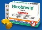 Nicobrevin A NICOBREVIN egy nikotin mentes, gyógyszernek nem minősülő gyógyhatású készítmény.