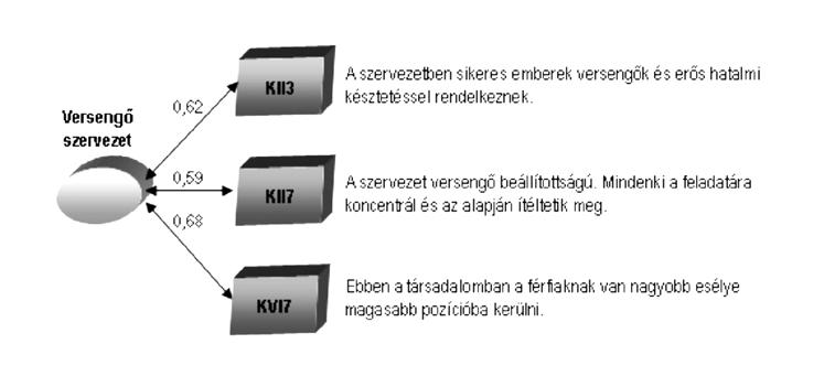 a szervezet működését pozitív vagy negatív módon befolyásolók), és gyakran ellentétes értékekre kérdeznek rá, így az abszolút értékük csak valamilyen irányú kilengést jelezhet.