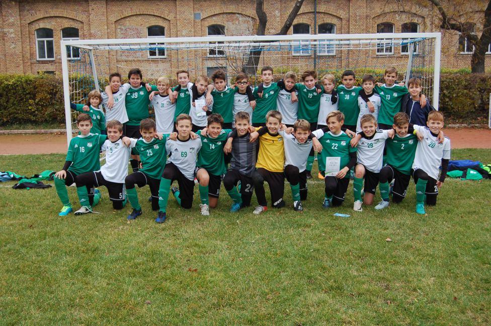 2005/2006-ban születettek Szokás szerint a novembert az előző, októberi hónap legjobbjainak díjazásával kezdtük.