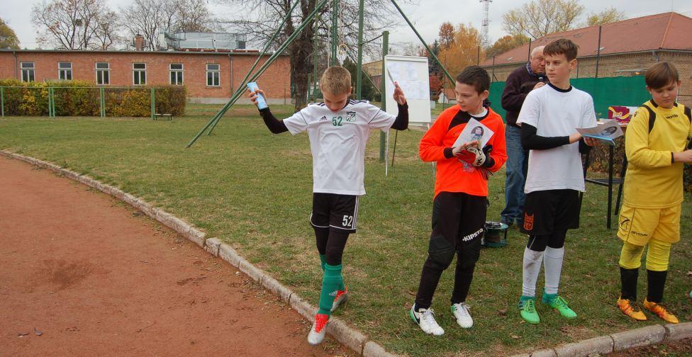 2005/2006-ban születettek Zöld csapatunk ezúttal kissé felforgatott kerettel szerepelt.