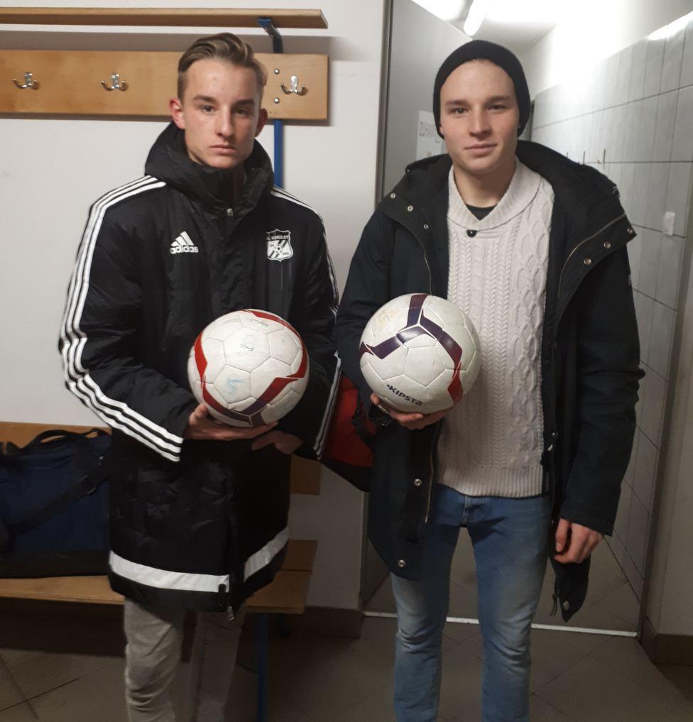 1999/2000-ben születettek Nagy változás történt U19-es csapatunk életében egy hónappal ezelőtt. A tizenegy legjobb játékosunk felkerült a felnőtt csapat keretébe.