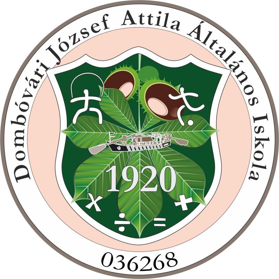 036268 A DOMBÓVÁRI JÓZSEF ATTILA ÁLTALÁNOS ISKOLA