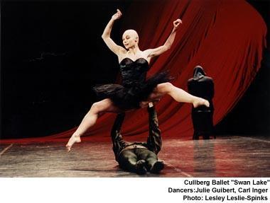 Melyik ország kultúrája közvetíti a balettet