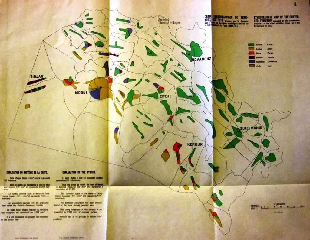 4. Teleki munkája a Moszul-bizottságban A népvándorlásokról szóló fent nevezett írások minden bizonnyal legeredetibb része az 1925-ben a Moszul-bizottság tagjaként végzett kutatás tapasztalatait