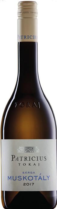 It is based on Furmint and Yellow muscat grapes with smooth, shy bubbles. Fruity, flowery aromas, crisp acidity and fine bubbles are creating a perfect balance in this easy-drinking frizzante wine.
