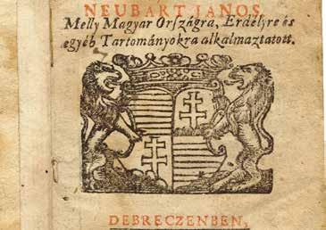 9 A cívisváros tanácsa Töltési Istvánt még Rosnyai János életében, 1681. augusztus 6-án külföldi tanulmányútra küldte.