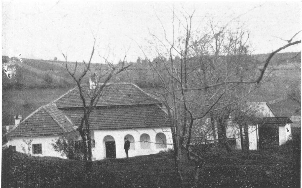 Andreánszky Géza ősi
