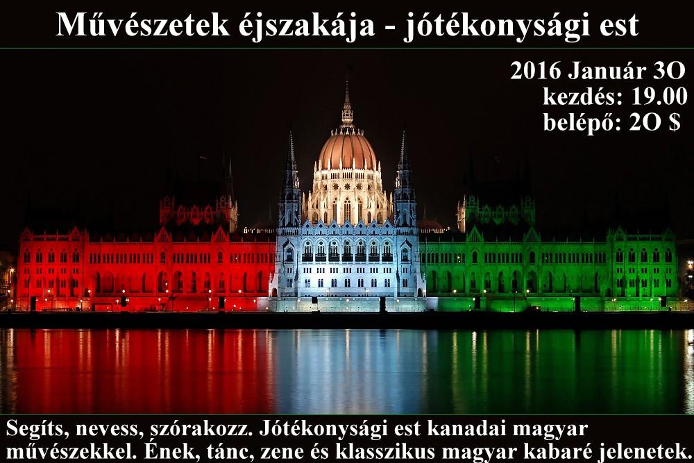 Szeretettel várunk mindenkit a fenti rendezvényünkre a Kossuth Házba.