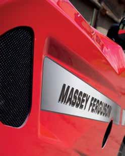 03 Massey Ferguson, vagyis kiváló A MASSEY FERGUSONTÓL Aki napjainkban MF teleszkópos rakodót vásárol,