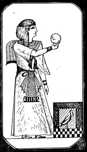 ÚJRARAJZOLT TAROT KÁRTYÁK I-