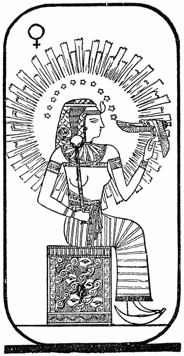 A NAGY ARKÁNUM III.