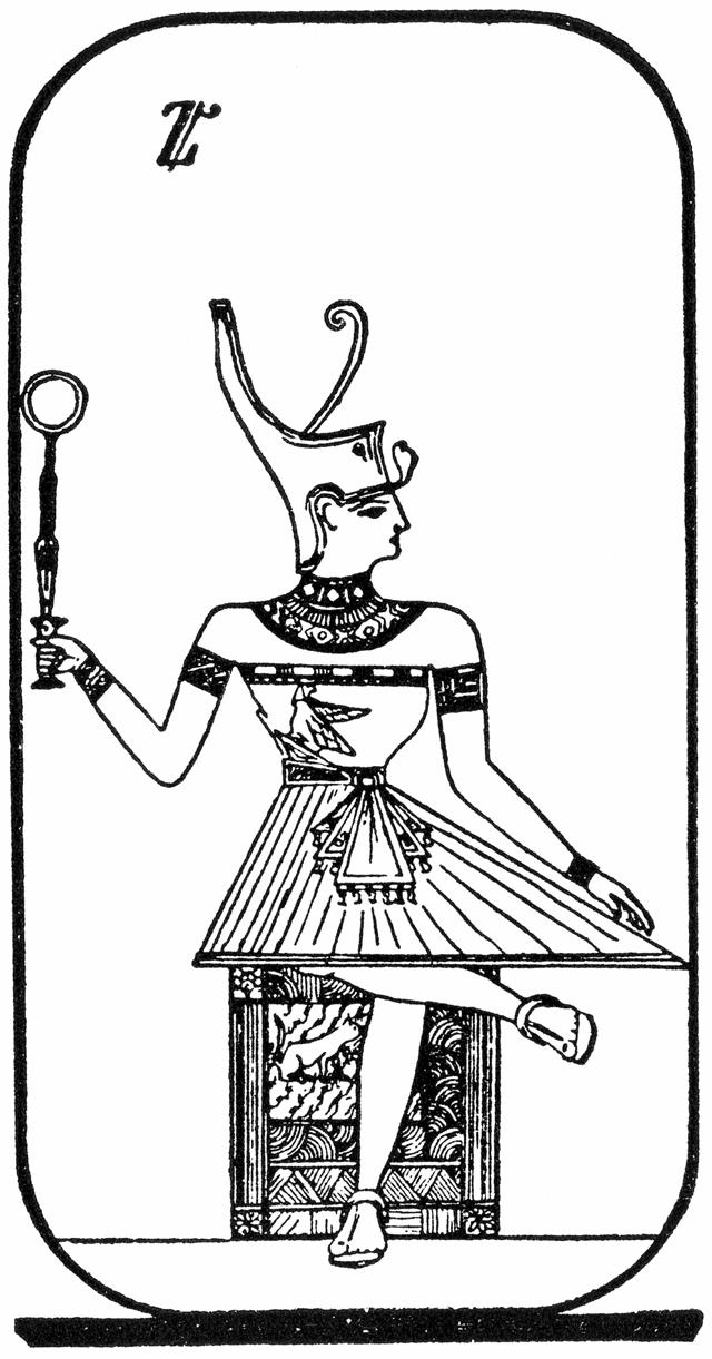 A NAGY ARKÁNUM IV.