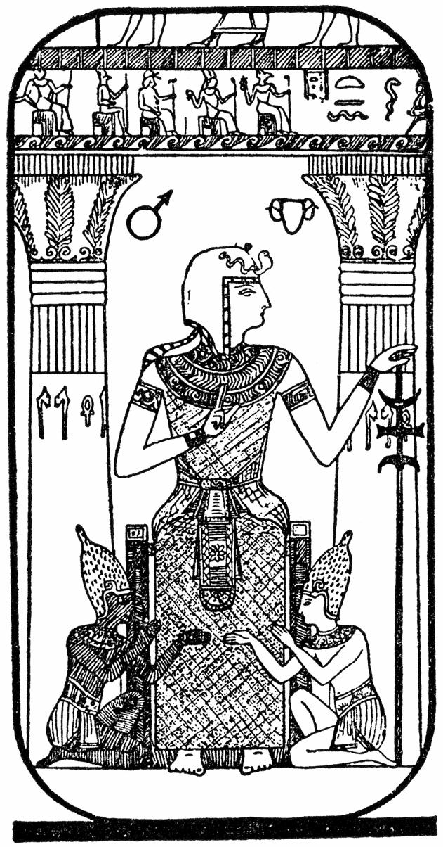 A NAGY ARKÁNUM V.