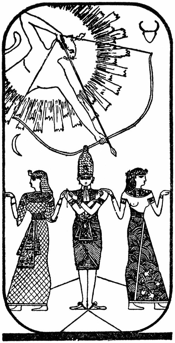 A NAGY ARKÁNUM VI.