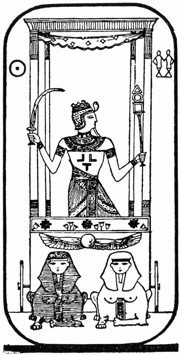 A NAGY ARKÁNUM VII.
