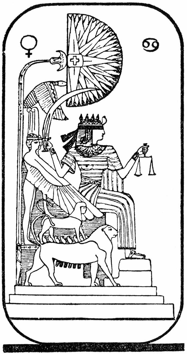 A NAGY ARKÁNUM VIII.