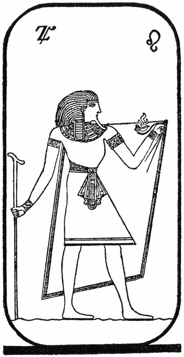 A NAGY ARKÁNUM IX.