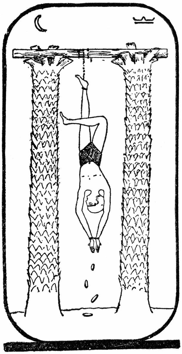 A NAGY ARKÁNUM XII.