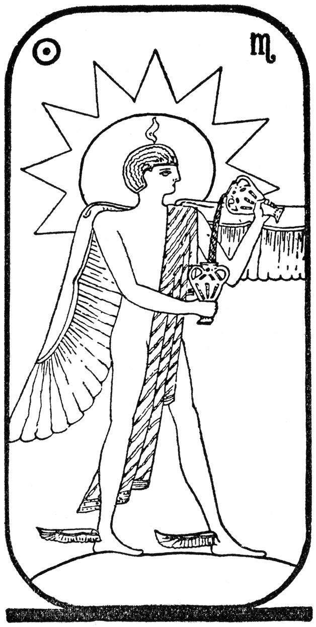 A NAGY ARKÁNUM XIV.