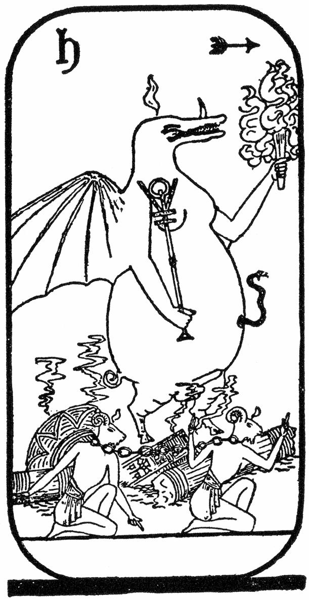 A NAGY ARKÁNUM XV.