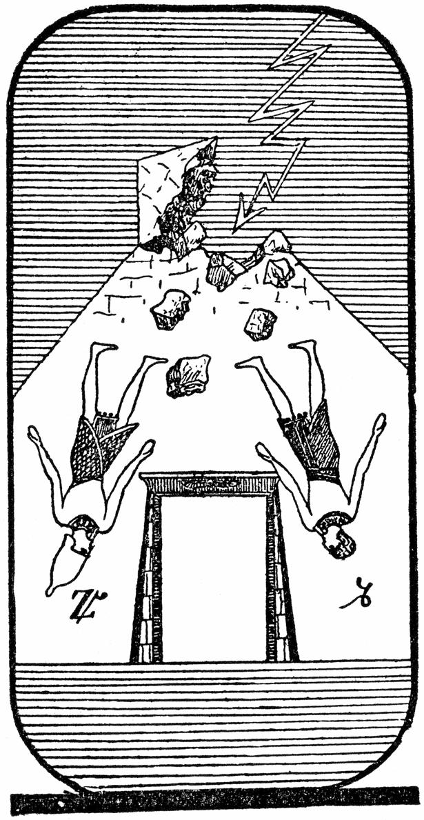 A NAGY ARKÁNUM XVI.