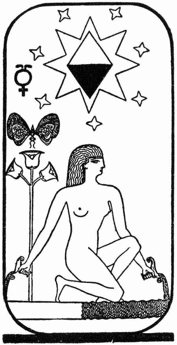 A NAGY ARKÁNUM XVII.