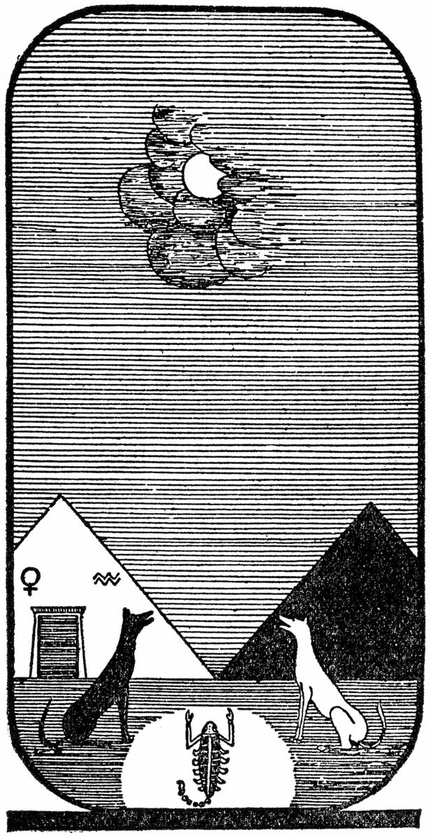 A NAGY ARKÁNUM XVIII.