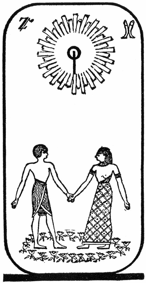 A NAGY ARKÁNUM XIX.
