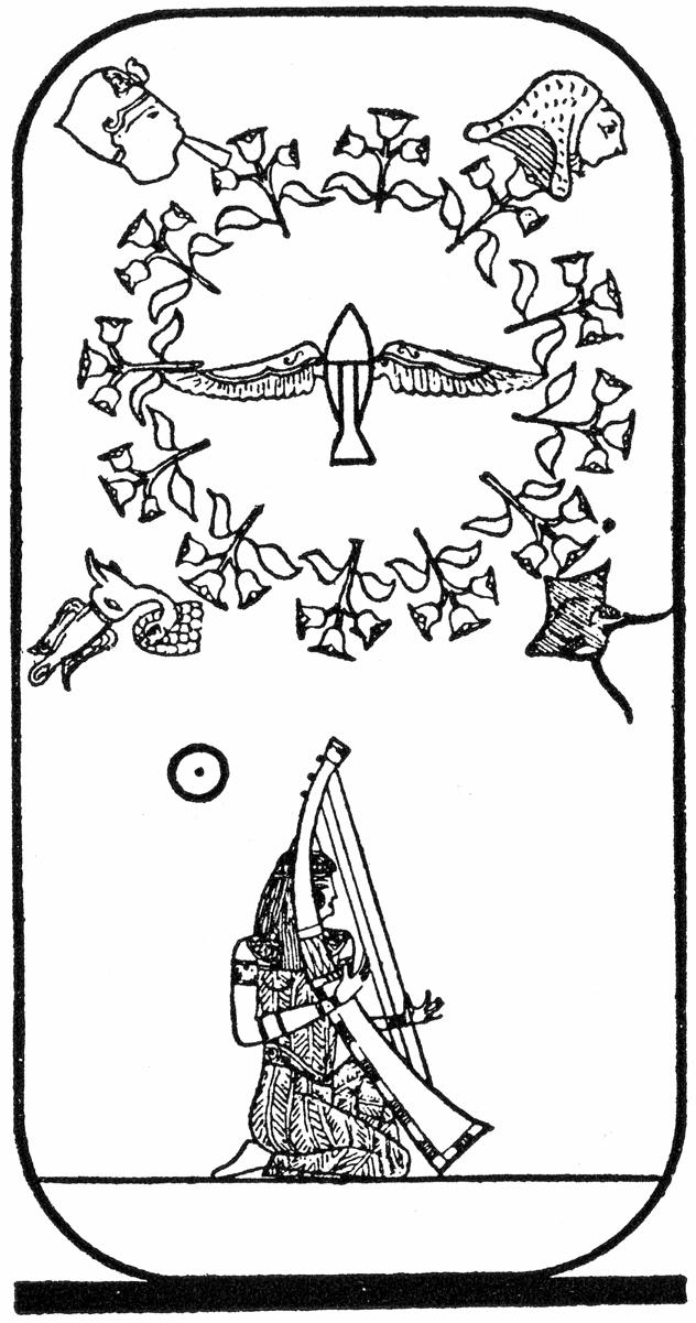 A NAGY ARKÁNUM XXI.