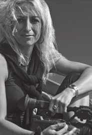 Two studies in human sciences consolidated her enthusiasm to tell stories about the world and its diverse cultures.