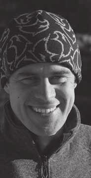 Erik (*1978) grew up under the Tatra Mountains and since he was sixteen he has spent a lot of time here in the wilderness.