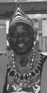 Bunyui John Njabi is a Cameroonian teacher, Environmental musician and freelance film maker. For the past two decades he has been involved in Environmental activism and education using music and film.