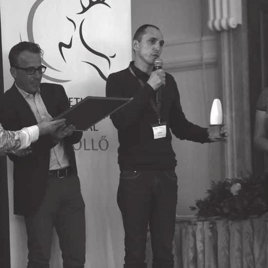 NEMZETKÖZI Díjak / Awards Kárpát-medencei Filmszemle 3 szekció első díj kerül átadásra a kárpát-medencei zsűri elnöke és tagjai által.