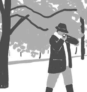 Clémence studied at ENSAD (Paris), she is a french director, writer and illustrator.