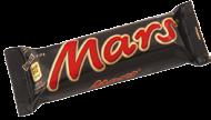 Tejcsokoládé 57g (2263 /kg) Mars szelet 51g