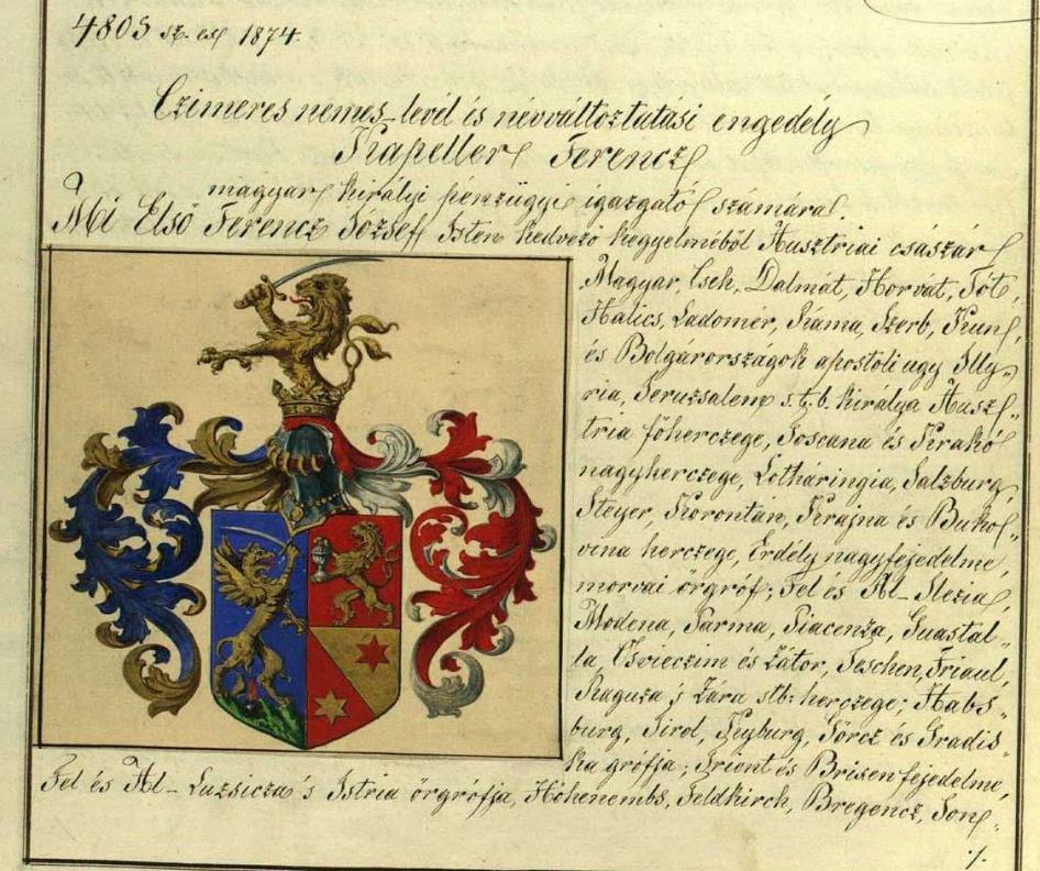 Hungaricana Az adatbázis az Illésy-féle cédulák adatain kívül a Magyar Országos Levéltár kormányhatósági irategyütteseiben őrzött céhprivilégiumok adatait is tartalmazza. A Királyi Könyvek.