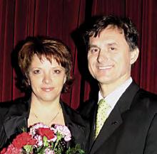 Djordjević Radmila 10. Alić Amina dhe Alić Fuad 1. Arbeiter Jožica dhe Dr. Arbeiter Miran 2. Bizjak Marija 3. Bigec Danica 4. Novak Mihaela 5. Hladnik Barbka 6.