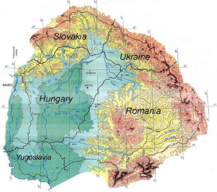 Itt születtünk, itt a révünk 04 966 km hossz Duna felszíni leghosszabb víztestekmellékfolyója ökológiai állapotának meghatározása: fizikokémiai paraméterek, 2 területével a legnagyobb 157186 km