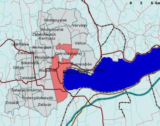 A 2013. január 1.-től kialakításra kerültek az új közigazgatási területi lehatárolások, melyek után a KSH kistérségek területén közigazgatási egységek, un. járási körzetek alakultak.