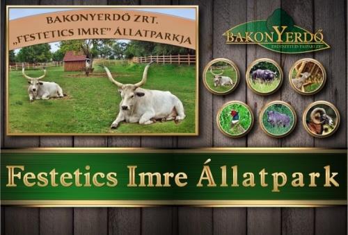 Keszthelyi Erdészete, melynek kezelésében 11 462 hektár állami erdőterület van, ebből 1940 hektár Veszprém, 9522 hektár pedig Zala megyében található.