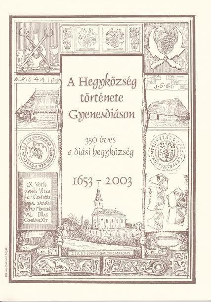 Erzsébet templomának még álló romjait. Az építés ekkor meghiúsult, mivel Festetics György a maga fundusán felépíteni nem engedte.