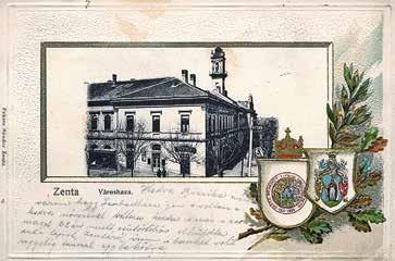 A Zentai Hírlap 1893 1900 között működő nyomdájának három műve Kabos Ármin 1897 1910 között üzemelő nyomdájából nyolc műre leltünk.