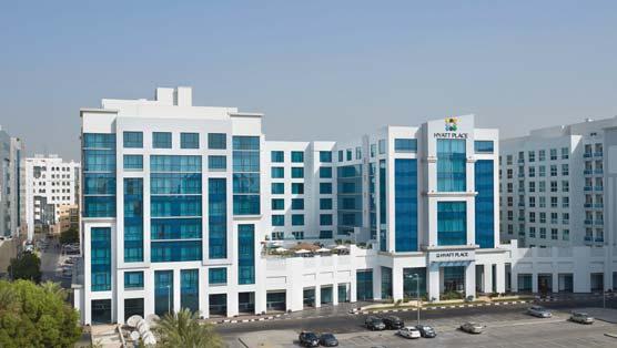000 Ft-tól/fô Citymax Hotel Bur Dubai Dubai városi A nemzetközi repülôtértôl 20 km-re épült, 691 szobával